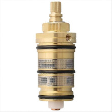 Thermostatic Valve , Brass Replacement Shower