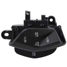 Car Steering Wheel Cruise Control Switch DT1T-9E740-AA compatible with LHD
