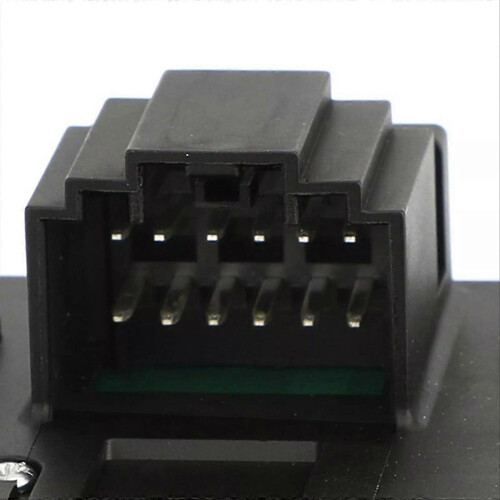 Sunroof Window Switch Control Button compatible with compatible withd Fusion 2010 2011 2012