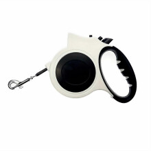 Illuminated Retractable Dog Leash Adjustable,ldeal compatible with Medium And Large Dogs, Perfect compatible with Nighttime Walks And Runs