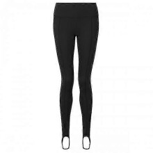 TriDri Womens/Ladies Recycled Stirrup Dance Tights hwy