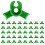 Green Plant Clip Bender 1