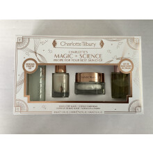 CHARLOTTE TILBURY MAGIC +SCIENCE SKINCARE SET