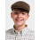 JACK PYKE Jack Pyke Junior Wool Blend Flat Cap Tweed Brown L/XL 5