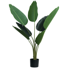 Planta Artificial Verde Ø15 x 120 cm