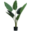 Outsunny Planta Artificial Verde Ø15 x 120 cm 1