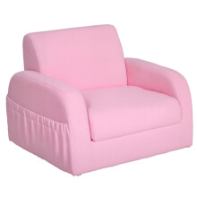Sillón para Niño Rosa 47 x 45 x 38 cm