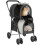 PawHut Cochecito para Mascota Gris 79 x 53 x 98 cm 1