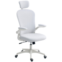 Silla de Oficina Blanco 62 x 64 x 120 cm