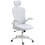 Vinsetto Silla de Oficina Blanco 62 x 64 x 120 cm 1
