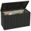 Outsunny Baúl de Exterior Gris 125.5 x 61.5 x 70 cm 1