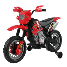 Moto Eléctrica Infantil Rojo 102 x 58 x 66 cm
