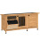 PawHut Conejera de Exterior Amarillo 112 x 50 x 54 cm 1