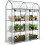 Outsunny Invernadero Transparente 143 x 46 x 165 cm 1