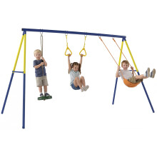 Columpio Infantil Multicolor 285 x 160 x 181 cm