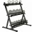Soporte para Mancuerna Negro 88 x 66 x 88 cm 1