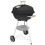 Outsunny Barbacoa de Carbón Bicolor 48 x 56 x 94 cm 1