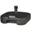 Outsunny Base de Sombrilla Negro 46 x 45 x 26 cm 1