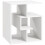 Homcom Mesilla de Centro Blanco 45 x 40 x 55cm 1