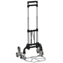 Carretilla Mano para Escalera Bicolor 47 x 47 x 100 cm