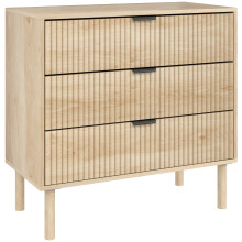 Cómoda Marrón 80 x 40 x 77.5 cm