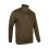 JACK PYKE Jack Pyke Men’s Half Zip Sweatshirt Dark Olive Medium 11