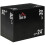 Homcom Caja Pliométrica Negro 75 x 51 x 61 cm 1