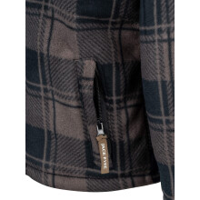 JACK PYKE Junior Tundra Check Shirt Brown Medium