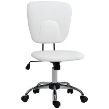 Silla de Oficina Blanco 50 x 54 x 96.5 cm