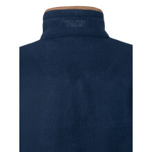 JACK PYKE Ladies Fleece Pullover Navy XX-Large