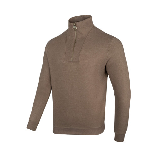 JACK PYKE Jack Pyke Men’s Half Zip Sweatshirt Barley Medium
