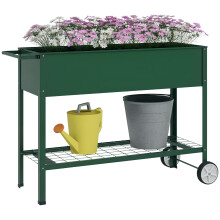 Mesa de Cultivo Verde 109 x 44 x 80 cm