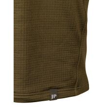 JACK PYKE Waffle Mens Fleece Top Green X-Large