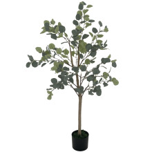 Árbol Artificial Verde 15 x 15 x 120 cm