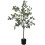 Homcom Árbol Artificial Verde 15 x 15 x 120 cm 1