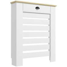 Cubre Radiador Blanco 78 x 19 x 95.5 cm