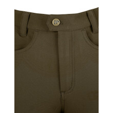 JACK PYKE Ladies Contour Stretch Pants Brown Small