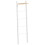 Homcom Toallero Escalera Bicolor 43 x 20 x 151 cm 1