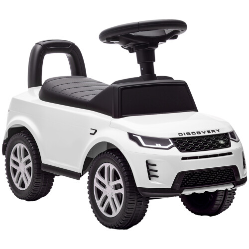 Coche Correpasillo Blanco 65.5 x 28 x 42 cm