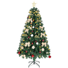 Árbol de Navidad Verde 100 x 100 x 180 cm
