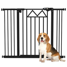 Barrera de Seguridad Negro 100 x 76 cm
