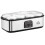 Homcom Yogurtera Gris 36 x 18.8 x 14 cm 1