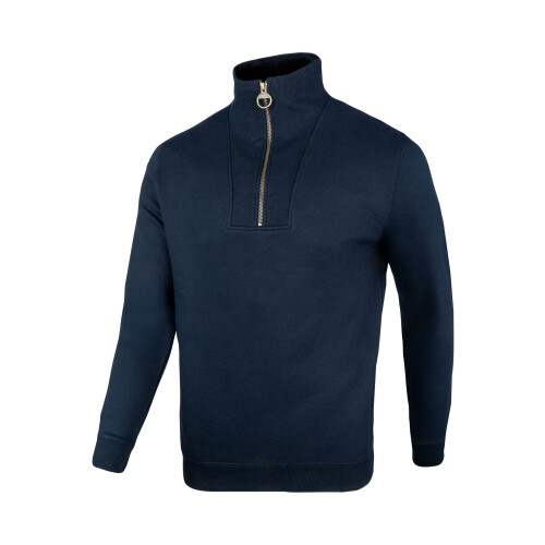 JACK PYKE Jack Pyke Men’s Half Zip Sweatshirt Navy 3X-Large