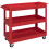 Durhand Carro de Herramienta Rojo 83 x 35.3 x 76 cm 1