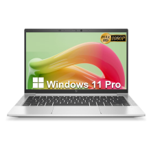 HP EliteBook 830 G8 Intel Core i5-1135G7 16GB RAM 256GB SSD Windows 11 Laptop - Refurbished