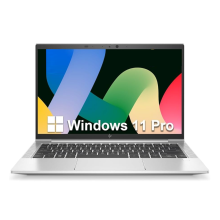 HP EliteBook 830 G8 Intel Core i5-1135G7 16GB RAM 1TB SSD Windows 11 Laptop - Refurbished