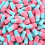 (225g Sweet Pouch) Fizzy Bubblegum Bottles 1