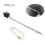 3X Atomizing Coolant Lubrication Spray System 400mm,Sprayer Metal Hose for Cutting/Engraving/Cooling Machine 5