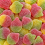 (550g Sweet Jar) Fizzy Sour Apples 1