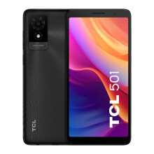 TCL 501 Black 6" 32GB 4G Unlocked & SIM Free Smartphone T433D2ALCA112-1